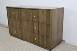 ANNABELLE SMOKE DRESSER
