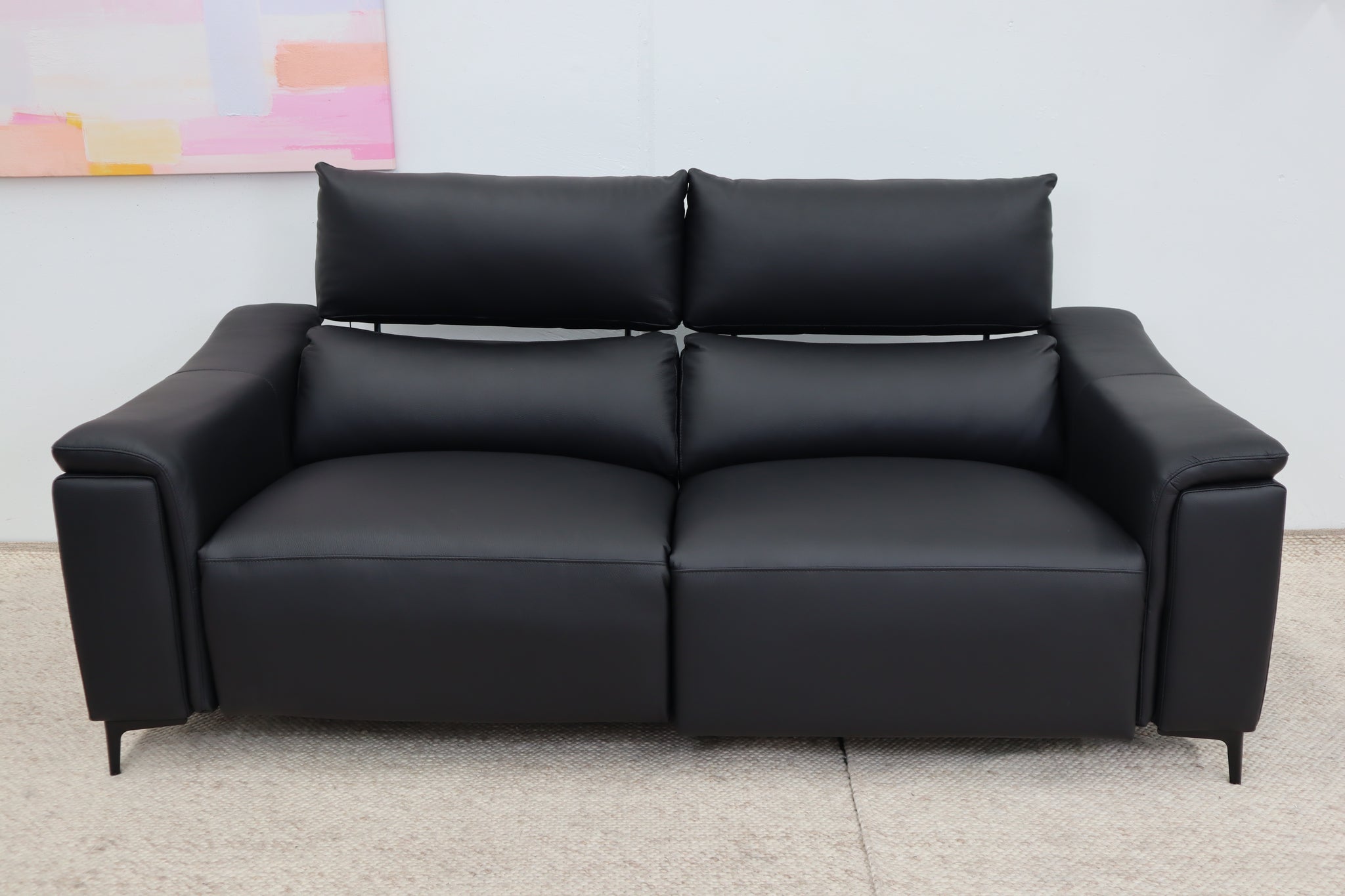 BROCK BLACK 2.5 SEATER