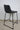 GIA BLACK BAR STOOL