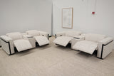 HUGO LIGHT BEIGE 2 SEATER