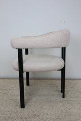 REMI BEIGE DINING CHAIR