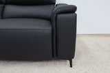 BROCK BLACK 2.5 SEATER