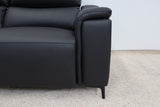 BROCK BLACK 2 SEATER