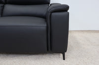 BROCK BLACK 2 SEATER