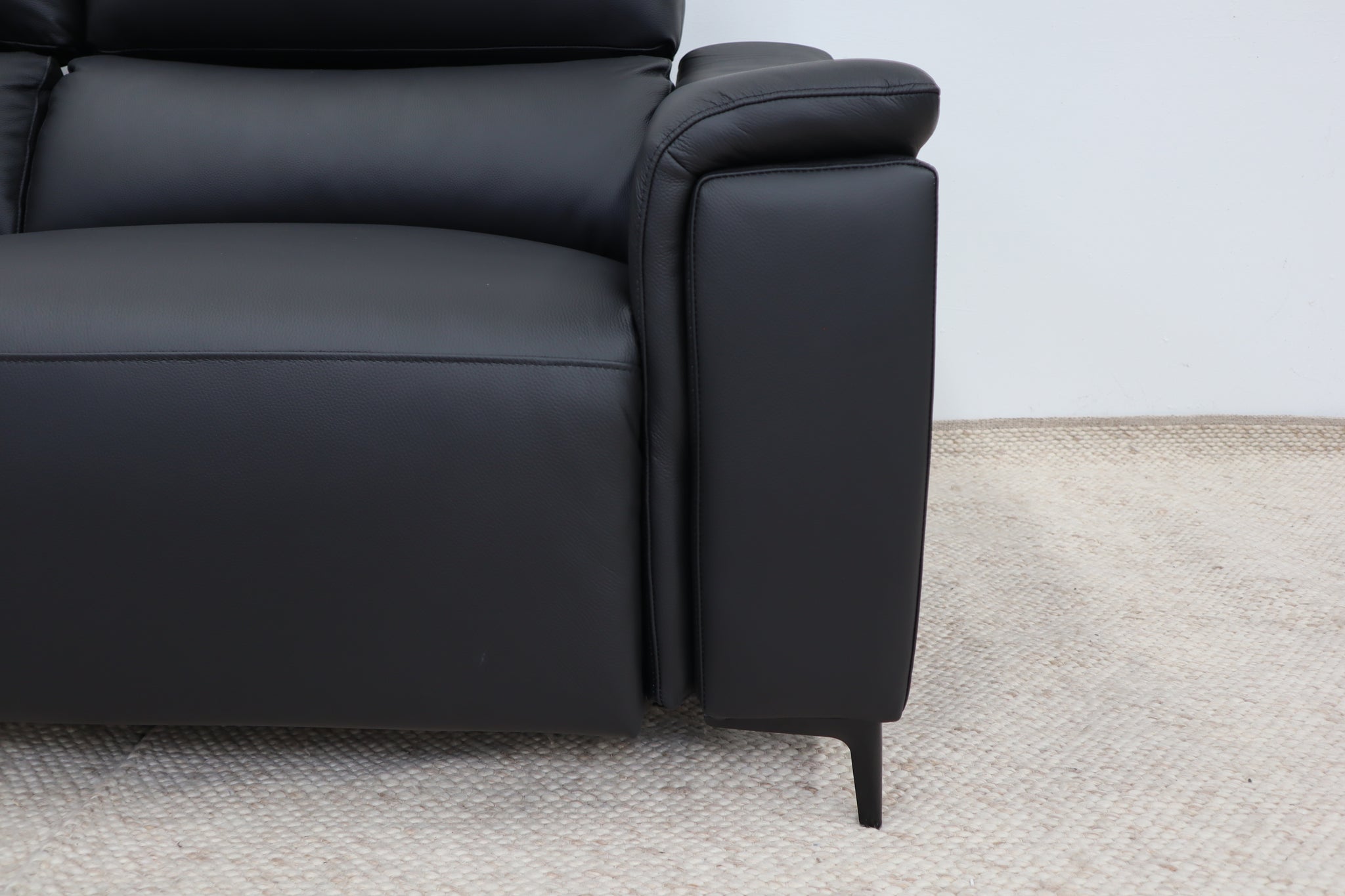 BROCK BLACK 2 SEATER