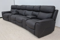 MADDEN BLACK THEATRE LOUNGE