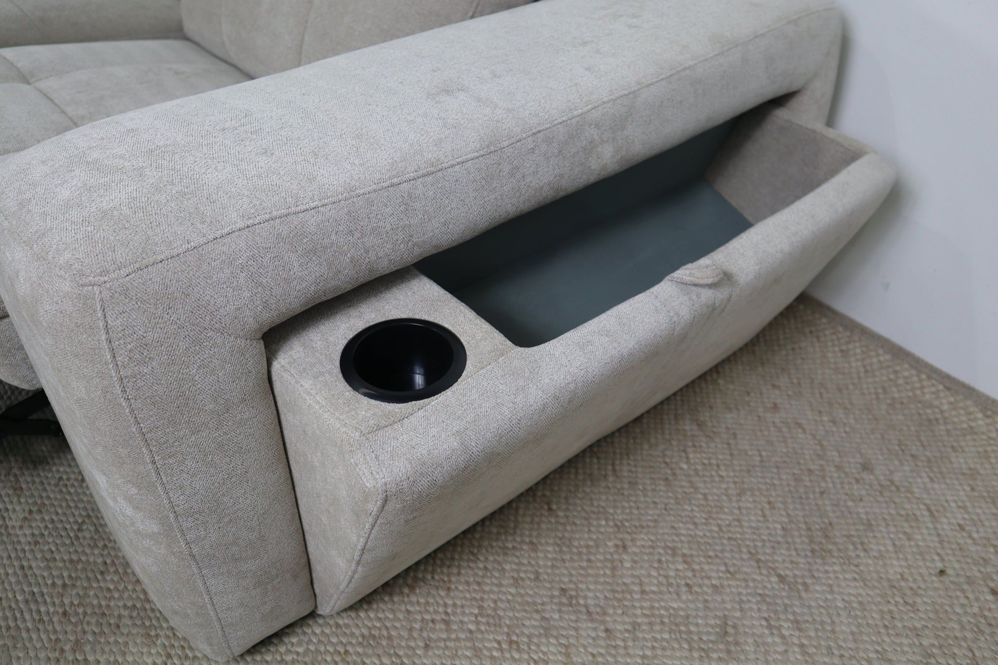 NOAH NATURAL 2 SEATER