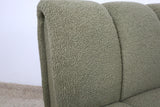 SUMMER OLIVE GREEN ARMCHAIR