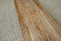 230cm TUSCANY LIVE EDGE DINING BENCH