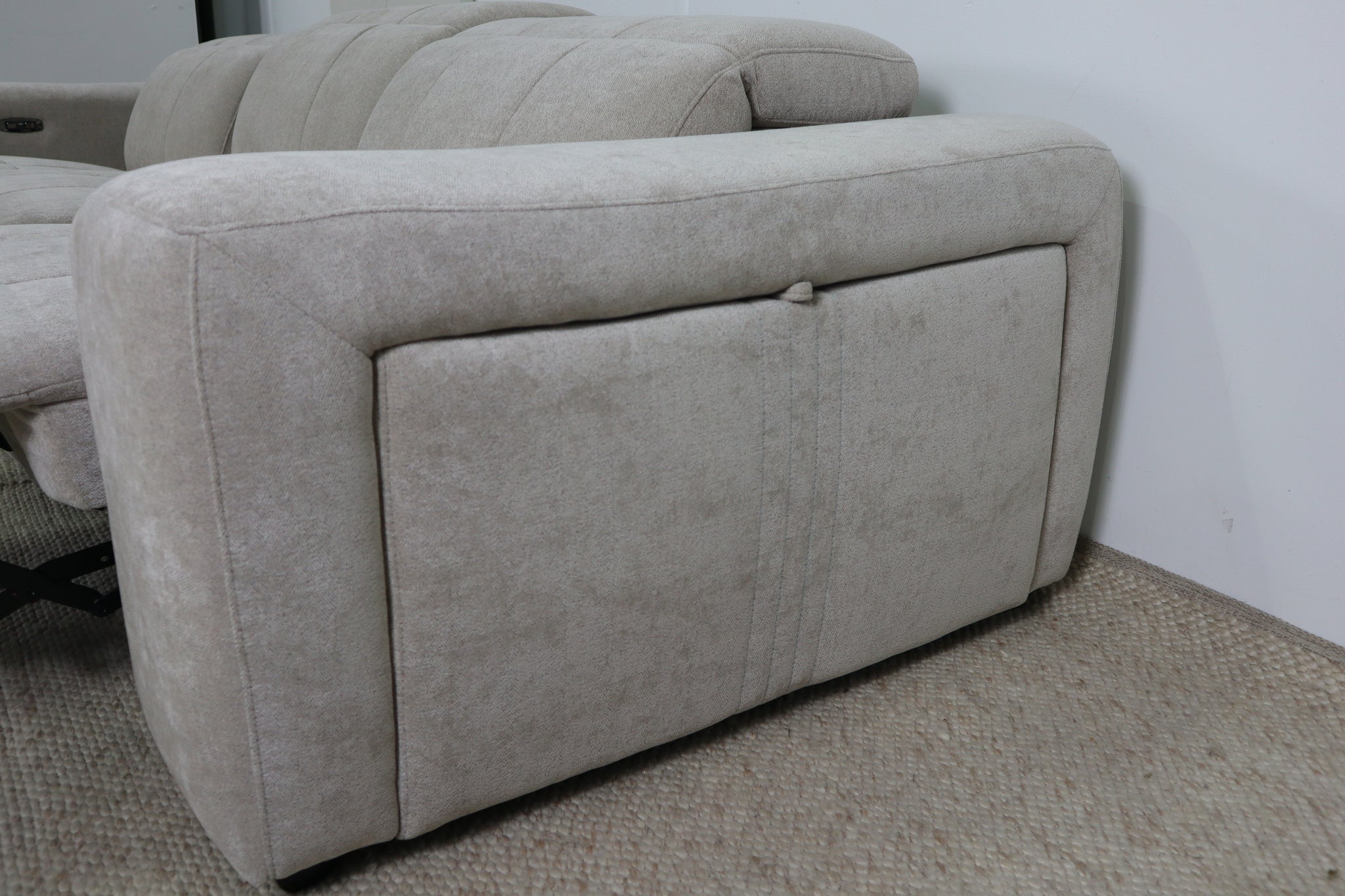 NOAH NATURAL 3 SEATER