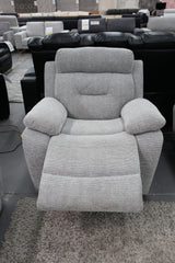 JAMIE GREY RECLINER