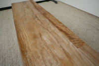 230cm TUSCANY LIVE EDGE DINING BENCH