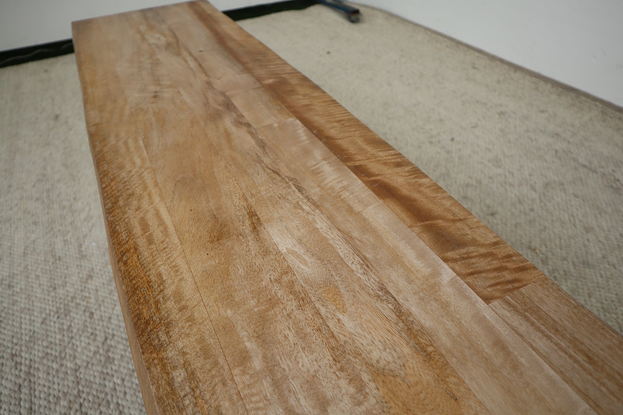 230cm TUSCANY LIVE EDGE DINING BENCH