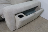 NOAH NATURAL 3 SEATER