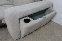 NOAH NATURAL 3 SEATER