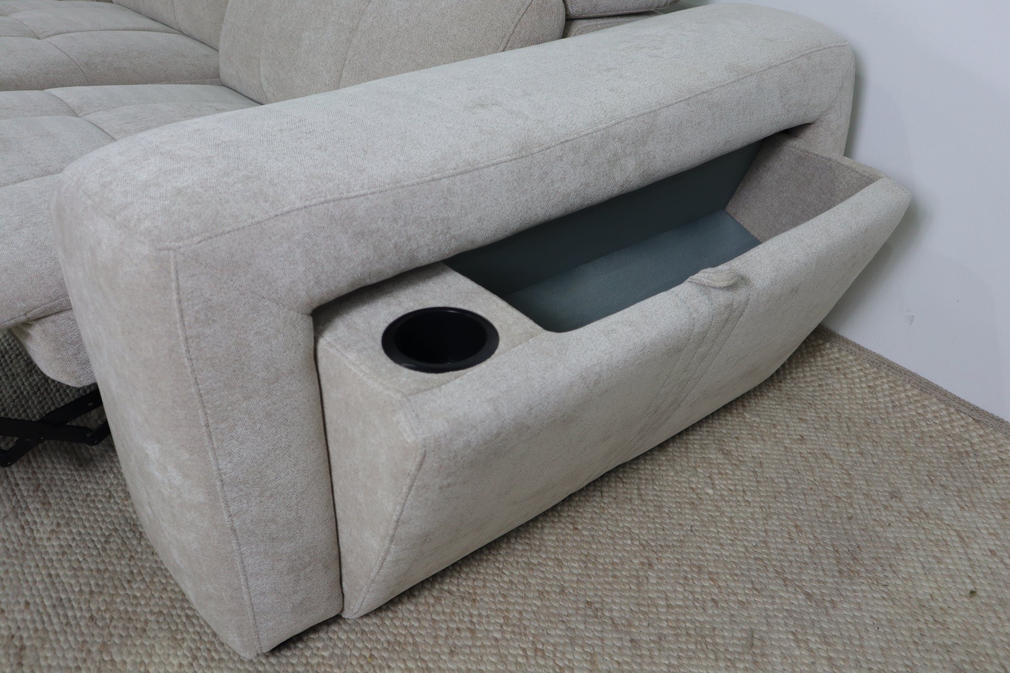 NOAH NATURAL 3 SEATER