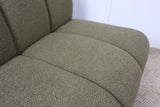SUMMER OLIVE GREEN ARMCHAIR