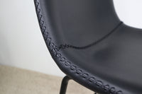 GIA BLACK BAR STOOL