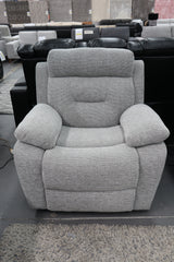 JAMIE GREY RECLINER