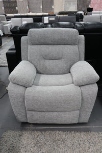 JAMIE GREY RECLINER