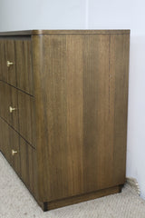 ANNABELLE SMOKE DRESSER