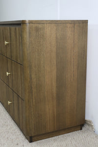ANNABELLE SMOKE DRESSER