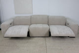 NOAH NATURAL 3 SEATER