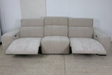NOAH NATURAL 3 SEATER