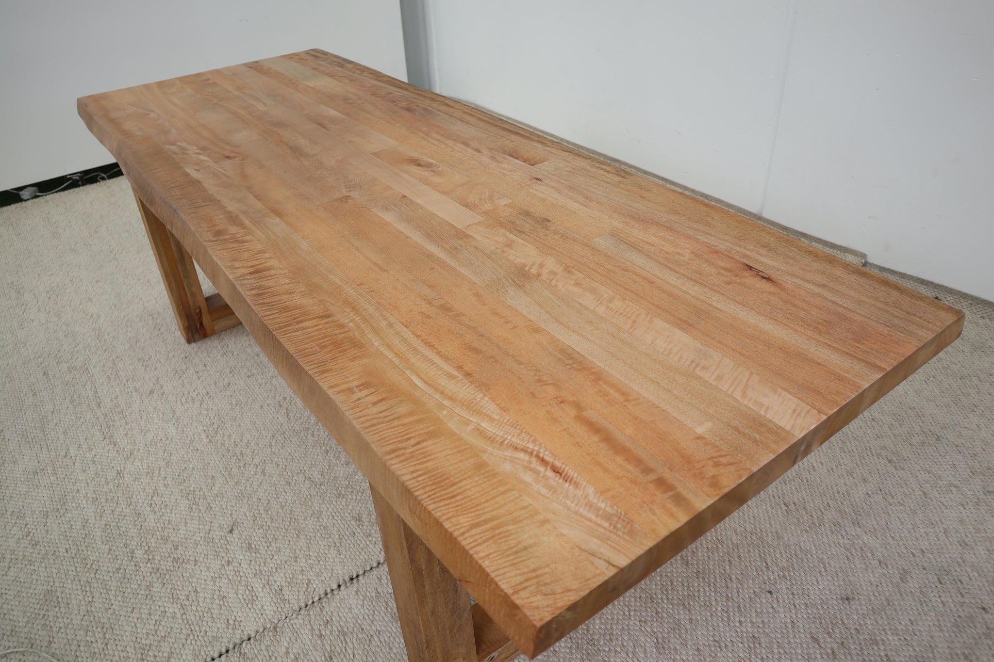 300cm TUSCANY LIVE EDGE DINING TABLE