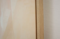 NATURAL TEXTURED ABSRTACT CANVAS