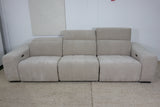 NOAH NATURAL 3 SEATER