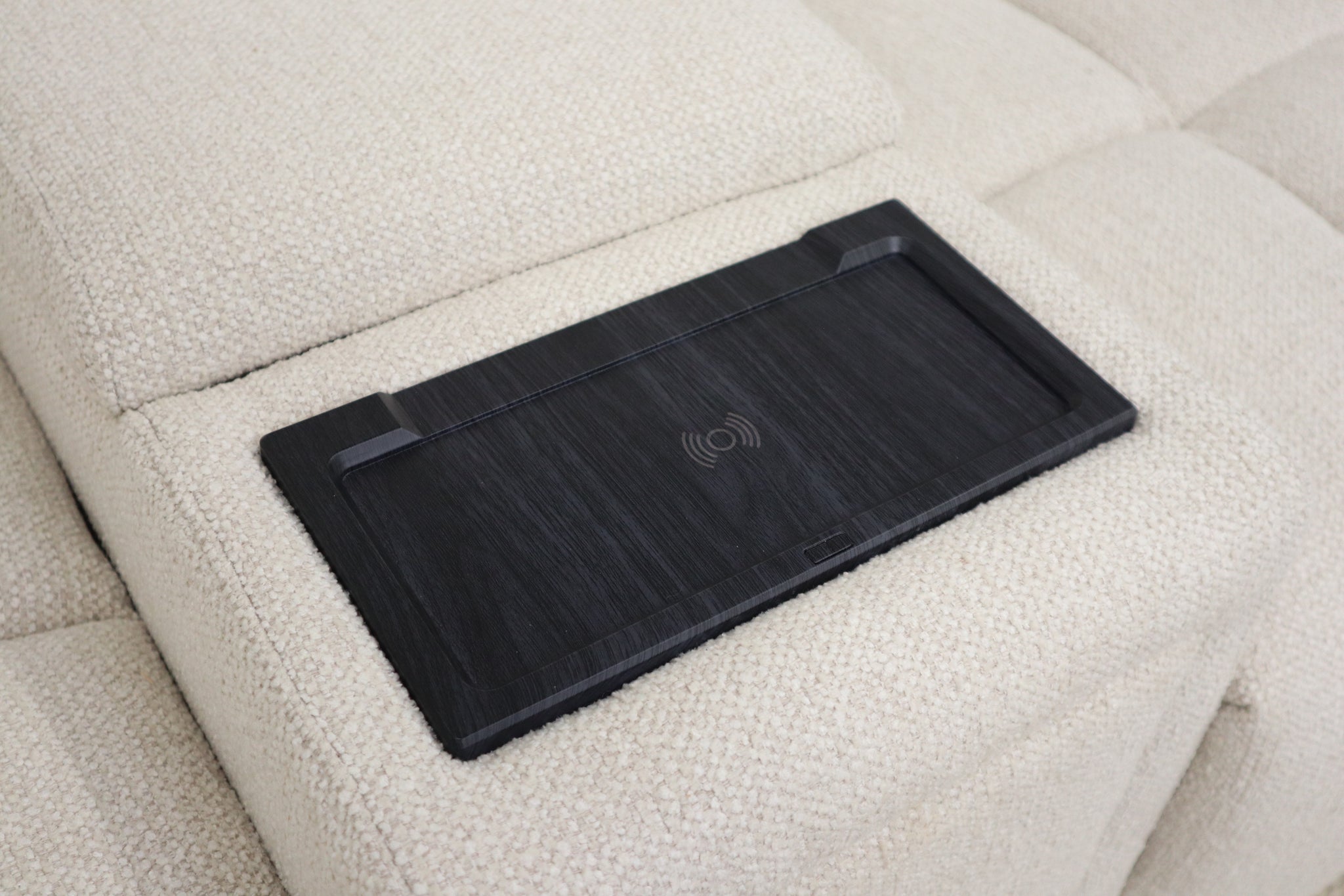 HUGO LIGHT BEIGE 2 SEATER