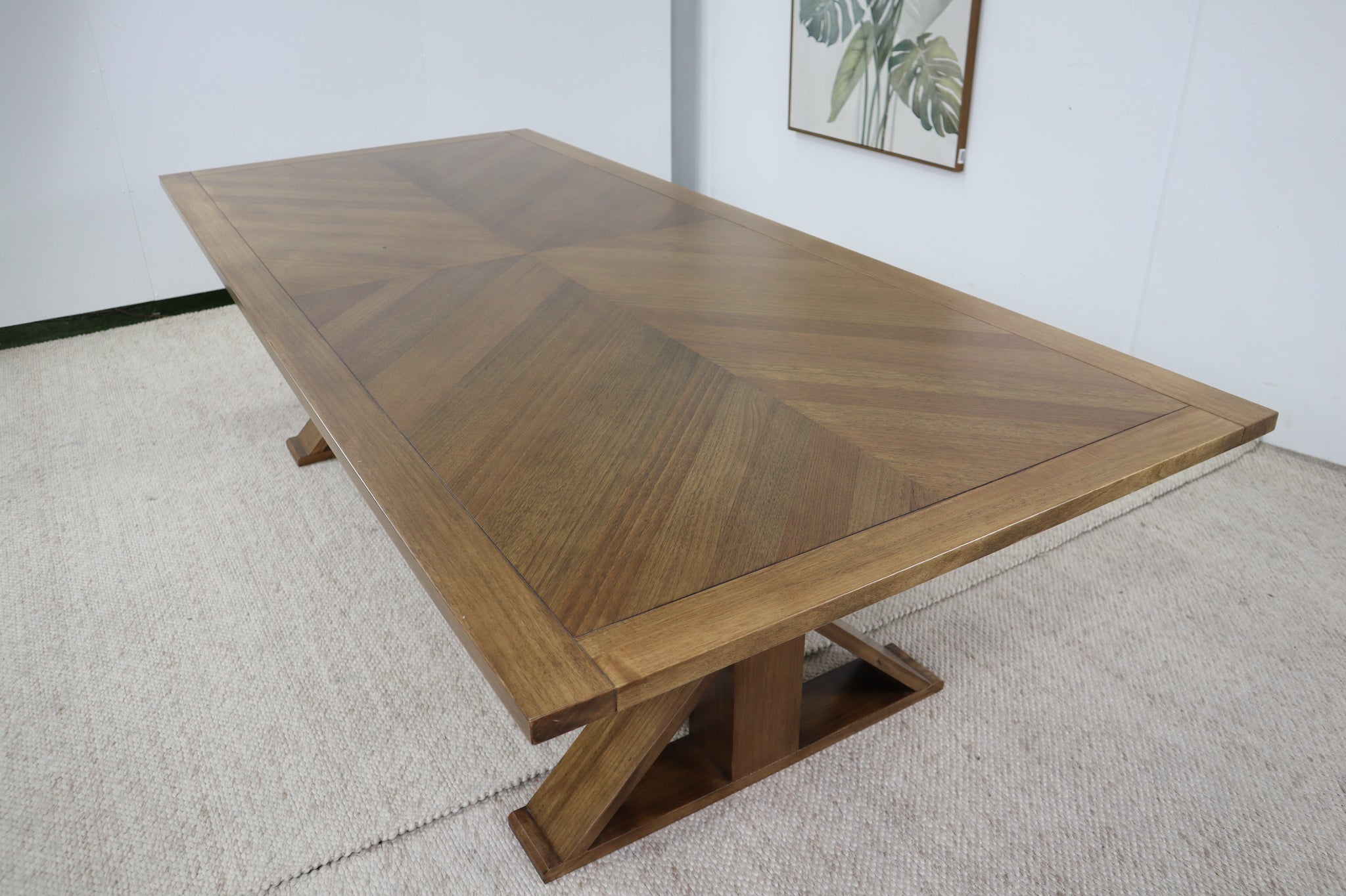 2700 HAVANA DINING TABLE
