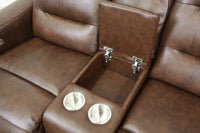 MELBOURNE CHOCOLATE 2 SEATER