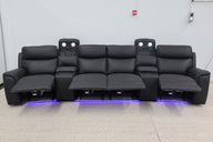 MADDEN BLACK THEATRE LOUNGE