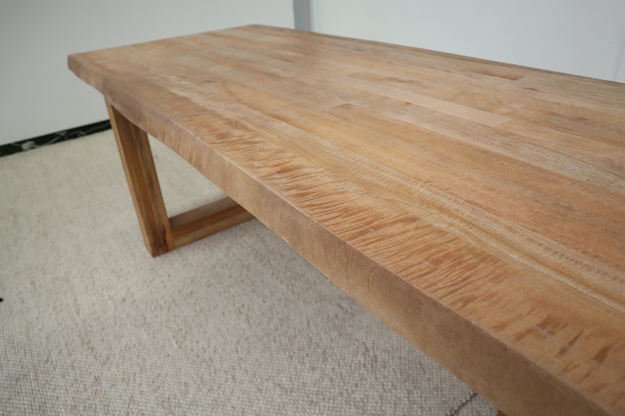 300cm TUSCANY LIVE EDGE DINING TABLE