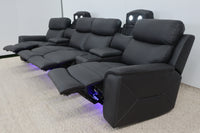 MADDEN BLACK THEATRE LOUNGE