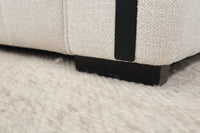 HUGO LIGHT BEIGE 2 SEATER