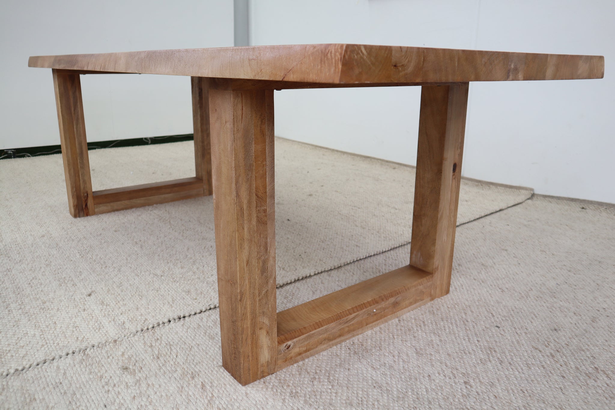 300cm TUSCANY LIVE EDGE DINING TABLE