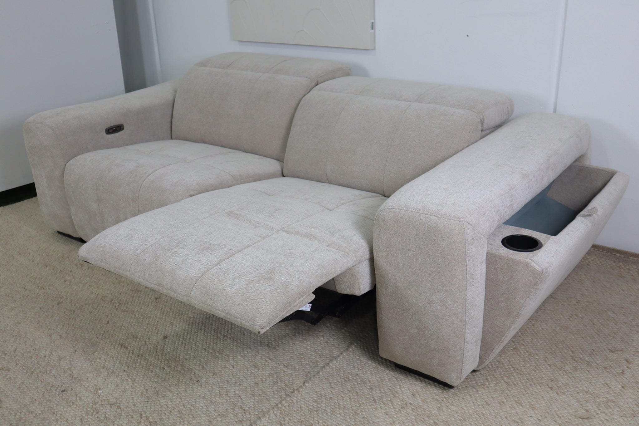 NOAH NATURAL 2 SEATER