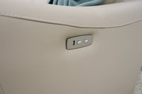 ASPEN BEIGE 2 SEATER