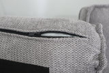 LUCAS GREY 2 SEATER