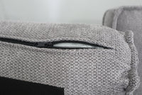 LUCAS GREY 2 SEATER