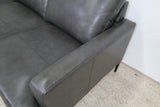 JADE GREY 3 SEATER