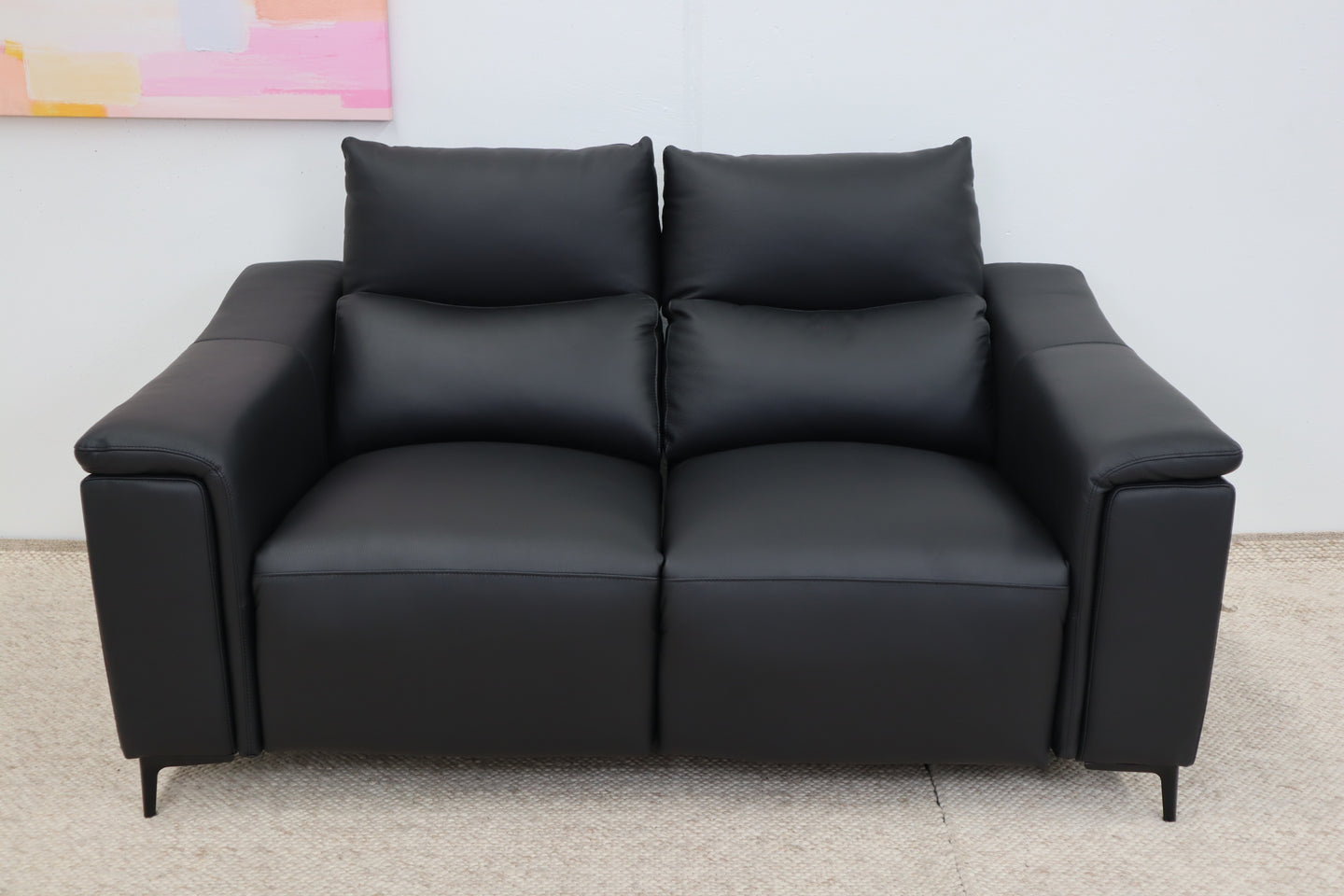 BROCK BLACK 2 SEATER