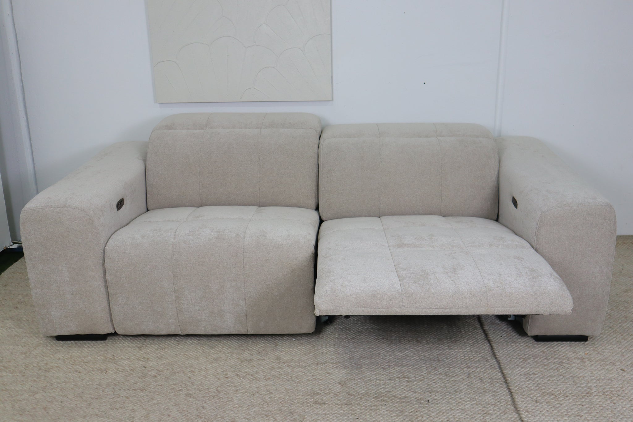NOAH NATURAL 2 SEATER