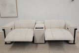 HUGO LIGHT BEIGE 2.5 SEATER