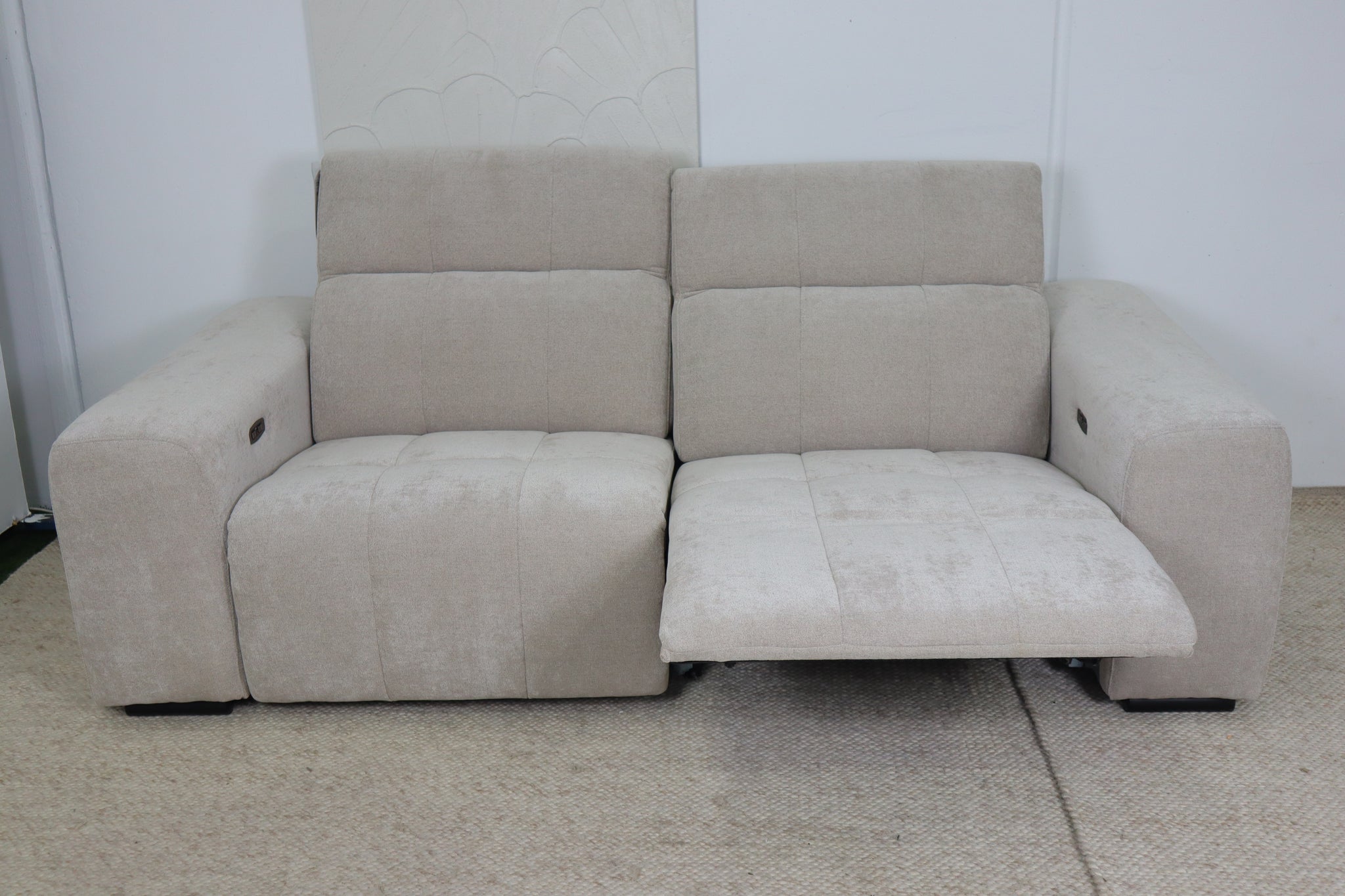 NOAH NATURAL 2 SEATER