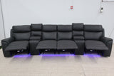 MADDEN BLACK THEATRE LOUNGE
