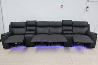 MADDEN BLACK THEATRE LOUNGE